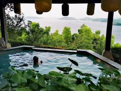 -天目湖涵田半山温泉