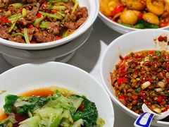 -兰湘子·湘菜小炒(济南领秀城店)