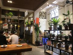 大堂-福苗小骆驼烧烤(曲江店)