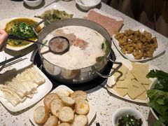 -土风豆米火锅(鸿通城店)