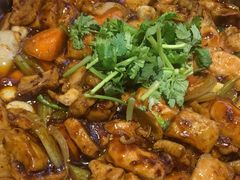 -谷太吉新概念焖锅(大十字购物广场店)