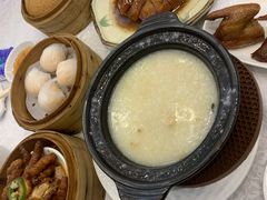 -沙田新强记烧鹅海鲜酒家