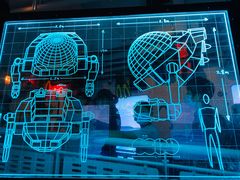 -珠海横琴国家地理探险家中心(创新方)