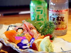 -江户前寿司(好运街店)