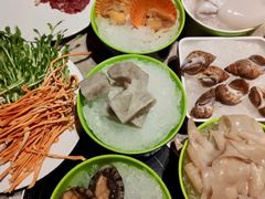 -V-ONE西雅图海鲜自助餐厅(仓山万达广场店)