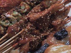 -大腕炸串(河东总店)