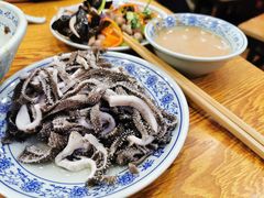 老北京爆肚-门框胡同百年卤煮(新街口店)