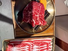 -牧童禧肉社·韩国炭火烤肉店(中粮祥云小镇店)