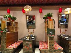 -王村姑老土炕莜面村(张北店)