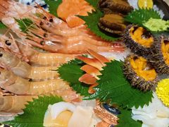 -極上萬膳·日料放题(海岸城店)
