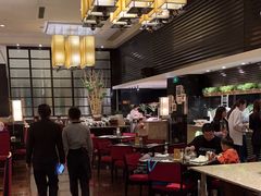 -上海锦江汤臣洲际大酒店壹阶层