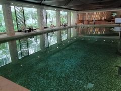 室内泳池-惠州金海湾嘉华度假酒店