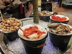 -西安皇冠假日酒店·朱雀咖啡厅