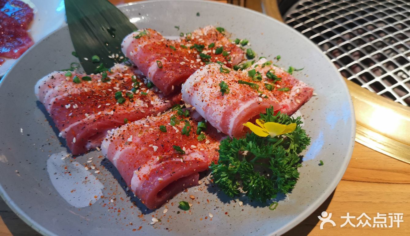 颐堤港爆赞日式烤肉