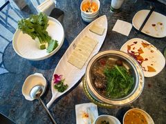 -百草滩羊清水涮羊肉·清真·宁夏盐池滩羊(莲花桥店)