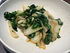 焗锅气奶白菜-小大董·烤鸭(观景餐厅·南京西路店)
