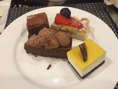 -上海锦江汤臣洲际大酒店壹阶层