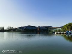 -上海长兴岛郊野公园
