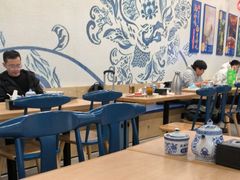 -西部马华清真兰州牛肉面·烧烤夜市(上地店)