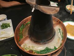 -南门四季铜锅涮肉(大屯·北苑店)
