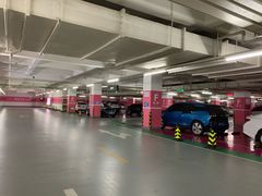 -东站西子国际大厦-停车场
