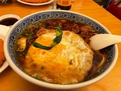 大肠面-沪西老弄堂面馆(定西路店)