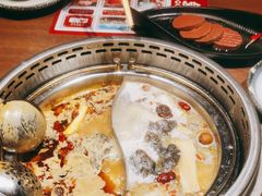 -快乐小羊·内蒙牛羊肉火锅(流花中心店)