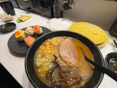 -争鲜回转寿司(浦东三钢里PLUS店)