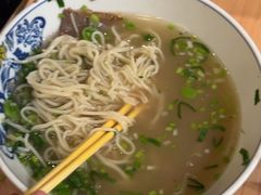 -西部马华清真兰州牛肉面·烧烤夜市(三里河店)