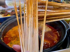 -牛小嫩串串火锅(延边大学文化城店)