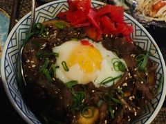 牛肉饭-半藏居酒屋(香港花园店)