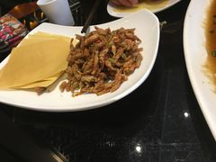-老牌坊•鲁菜名店•地道济南菜(大观园商埠店)