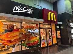 -麦当劳(华忆百货店)