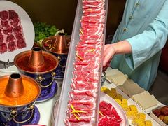 -涮福記·现切牛羊肉火锅(世纪汇店)
