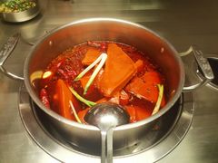 红汤锅-签小二串串火锅(观音桥店)