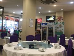 大堂-昱成园家常菜馆(利民道店)