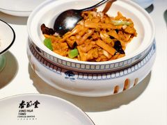 -杏花堂晋商私房菜(华熙五棵松店)