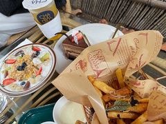 -ChitChat奇洽·Bistro(黎黄陂路店)