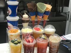 -DQ·蛋糕·冰淇淋(通州万达店)