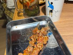 -贯贯吉·清真餐厅(浙江中路店)