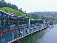 -安吉涵田度假村·水榭居中餐厅