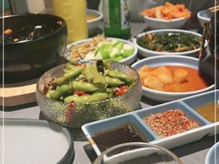 -小米烤肉-泥炉炭烤(常营店)