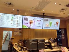 -星巴克(北京南站第二店)