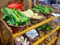 -阿婆情腊排骨火锅(金虹路店)