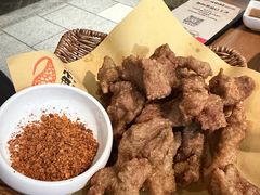 -波螺油子·海肠捞饭·青岛菜(银座店)