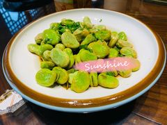 香酥蚕豆-五味堂·江浙土菜(月河特色店)