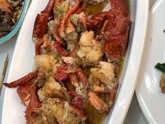 -宾朋海鲜饭庄(兴海路店)