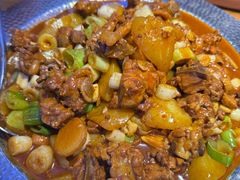 -俭寨大盘鸡·缸子肉·小公鸡·新疆菜(云通店)