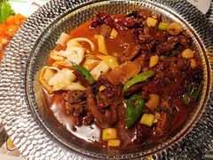 -楼兰新疆菜(江宁万达店)