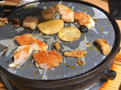 -胖记烤肉(湖大店)